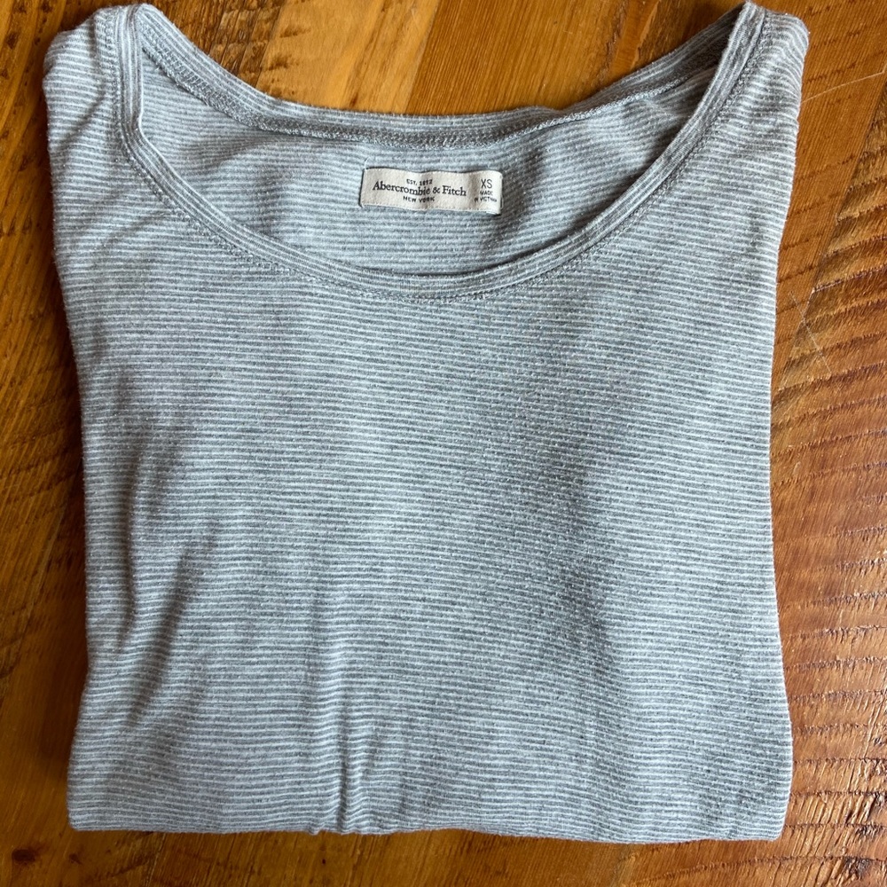 Abercrombie and Fitch Long Sleeve